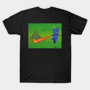 Fire and Air T-Shirt